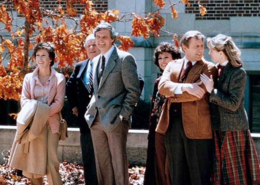 The Four Seasons (1981)